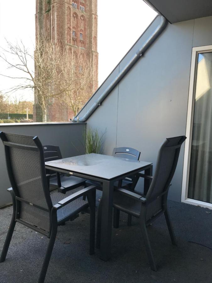 Hendrikhof Appartement 3 'Het Gebint' Westkapelle Exterior photo