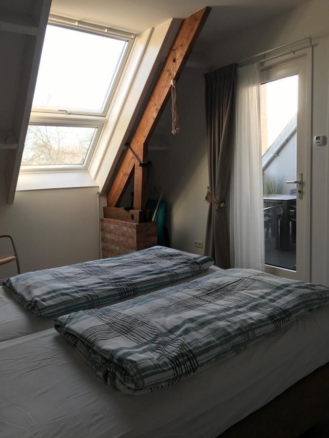 Hendrikhof Appartement 3 'Het Gebint' Westkapelle Exterior photo