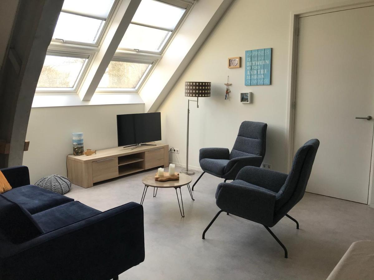 Hendrikhof Appartement 3 'Het Gebint' Westkapelle Exterior photo